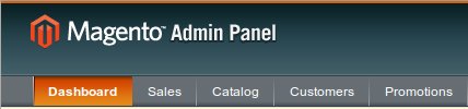 Magento - online shopping cart