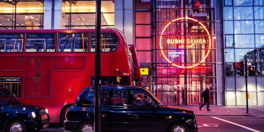 london-traffic