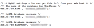 wbconfig